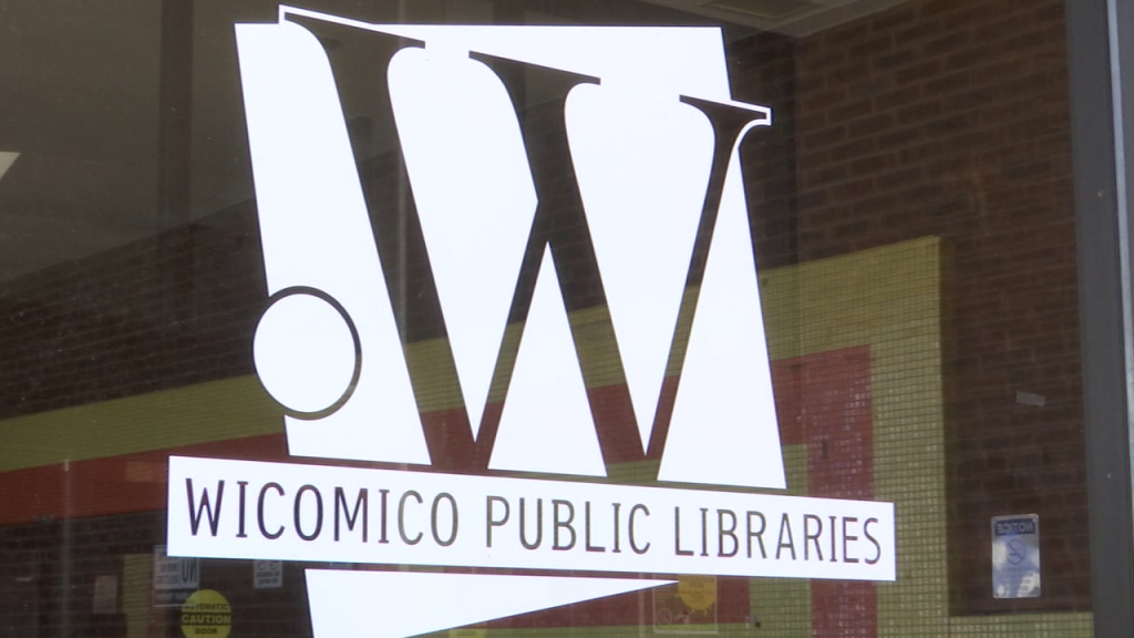 Wicomico Library