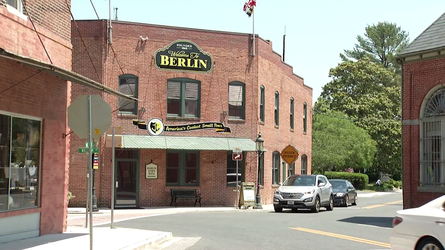 Results are in for the town of Berlin's 2020 Municipal Election