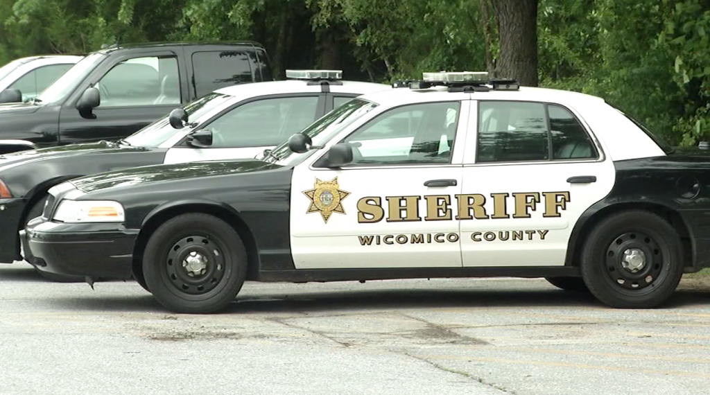 Sheriffs Office Car