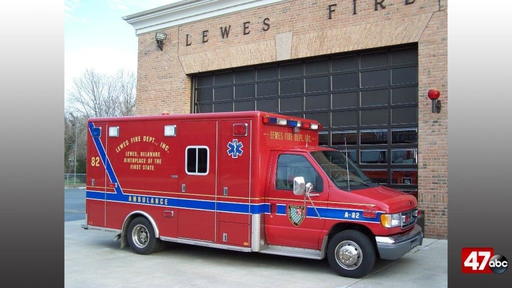1280 Lewes Fire Department