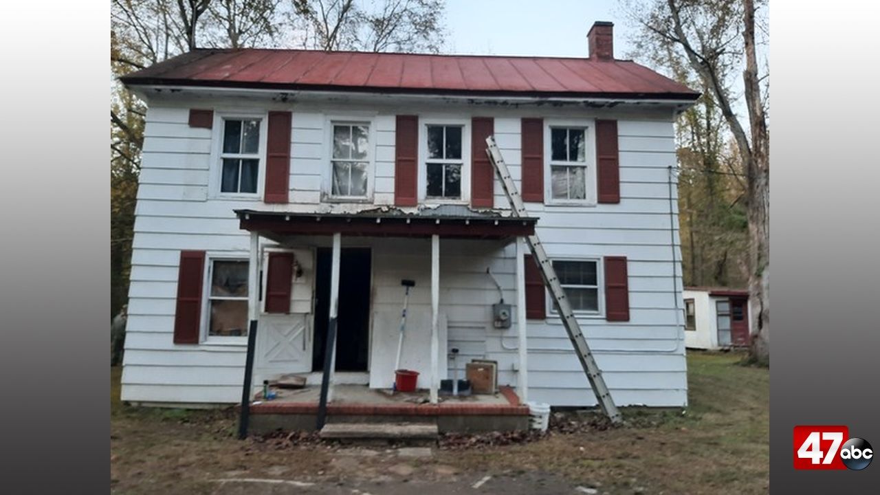 Preston home damaged by fire 47abc