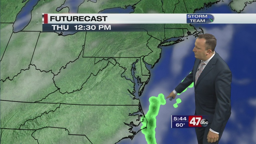 Evening Forecast Video 11.4.20