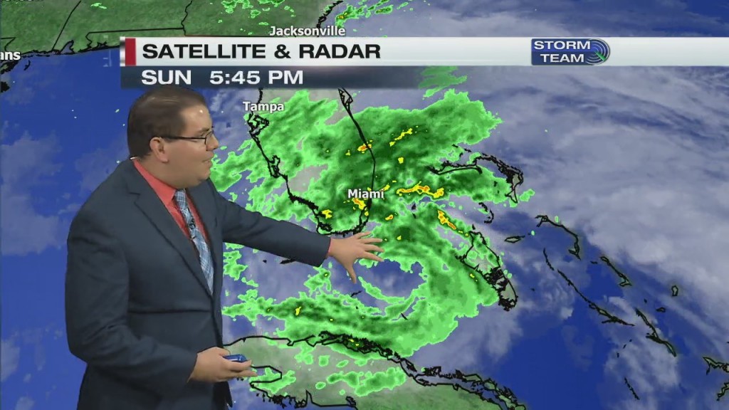 Evening Forecast Video 11.8.20