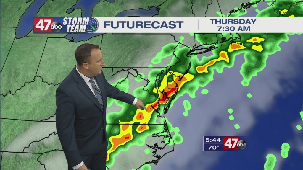 Evening Forecast Video 11.10.20
