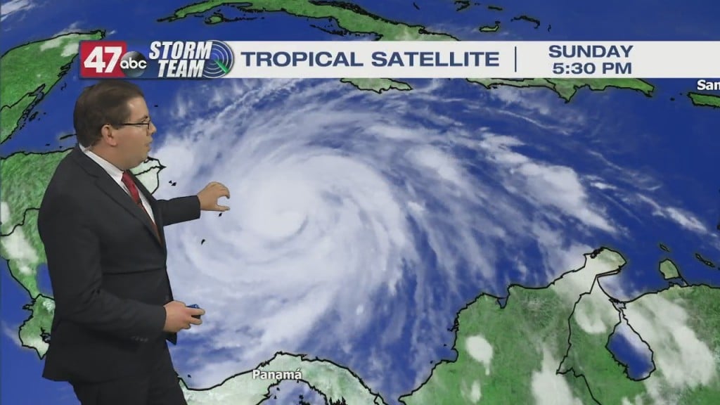 Overnight Forecast Video 11.15.20