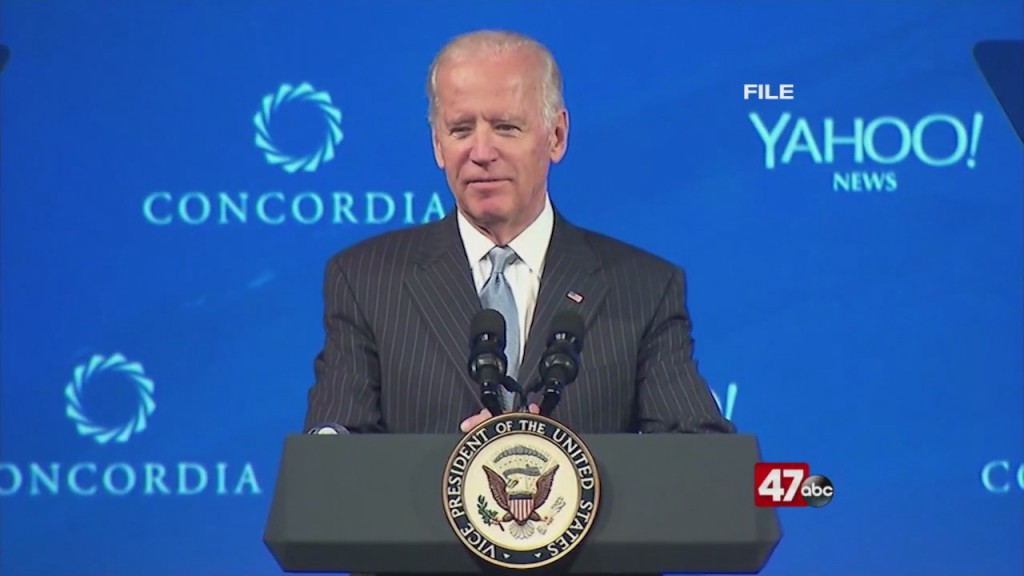 Dreamers Talk About Joe Biden