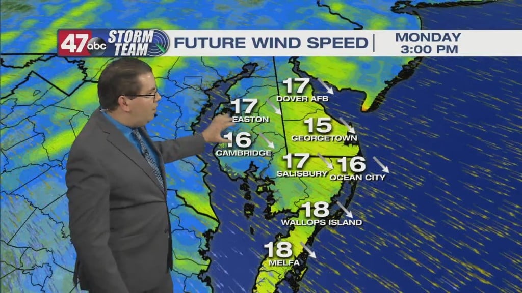 Evening Forecast Video 11.21.20
