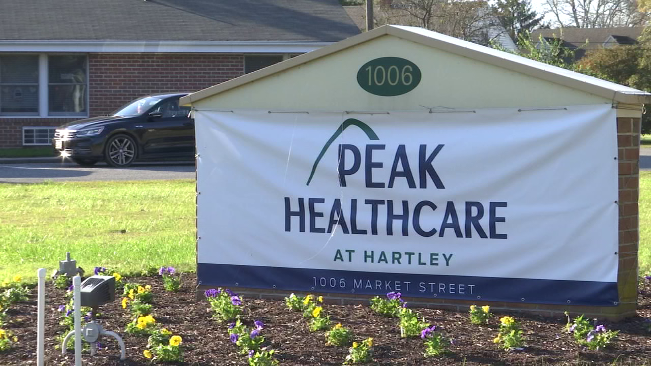 Two COVID19 deaths at nursing home, cases more than double in