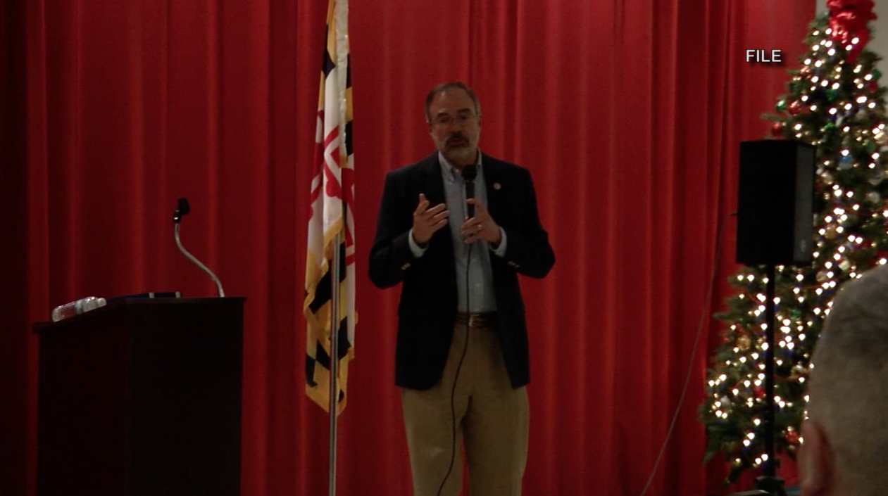 Maryland Congressman Andy Harris Urges Trump Not To Concede 47abc