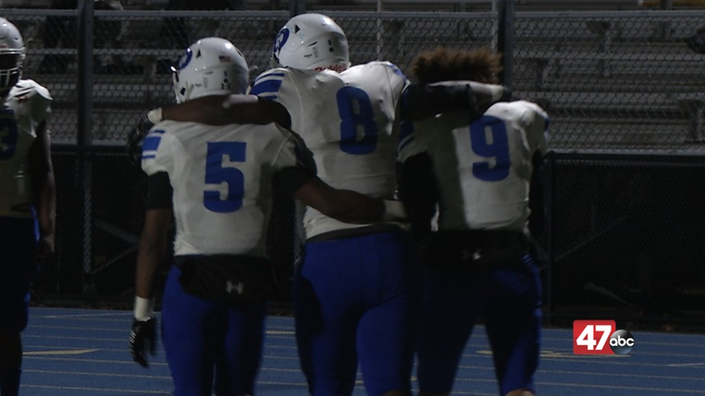 Dover Vs Caesar Rodney 11 21 2020