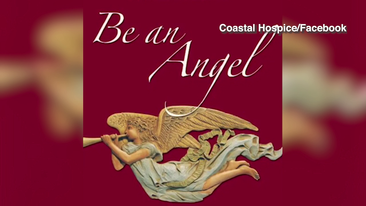 Coastal Hospice kicks off 'Be an Angel' campaign