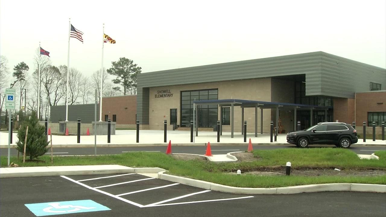 47ABC gets inside look at brand new Showell Elementary School - 47abc ...