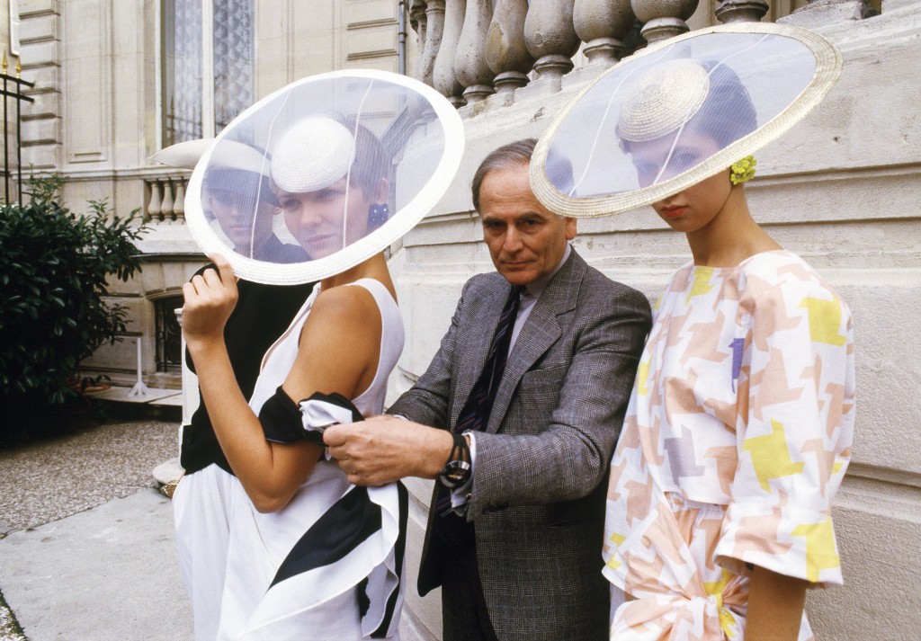 Pierre Cardin Deceso