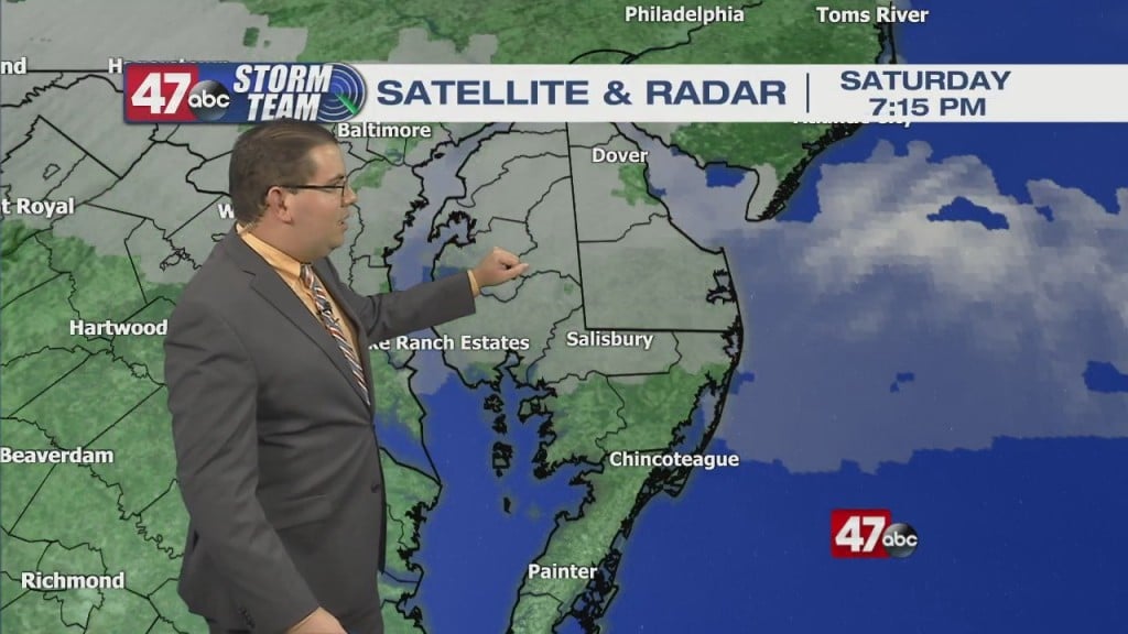Evening Forecast Video 12.26.20