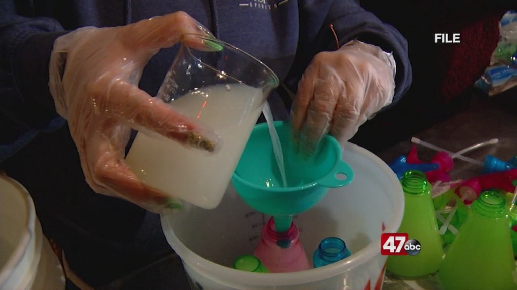 Some Distillers Faced With Surprise Fee