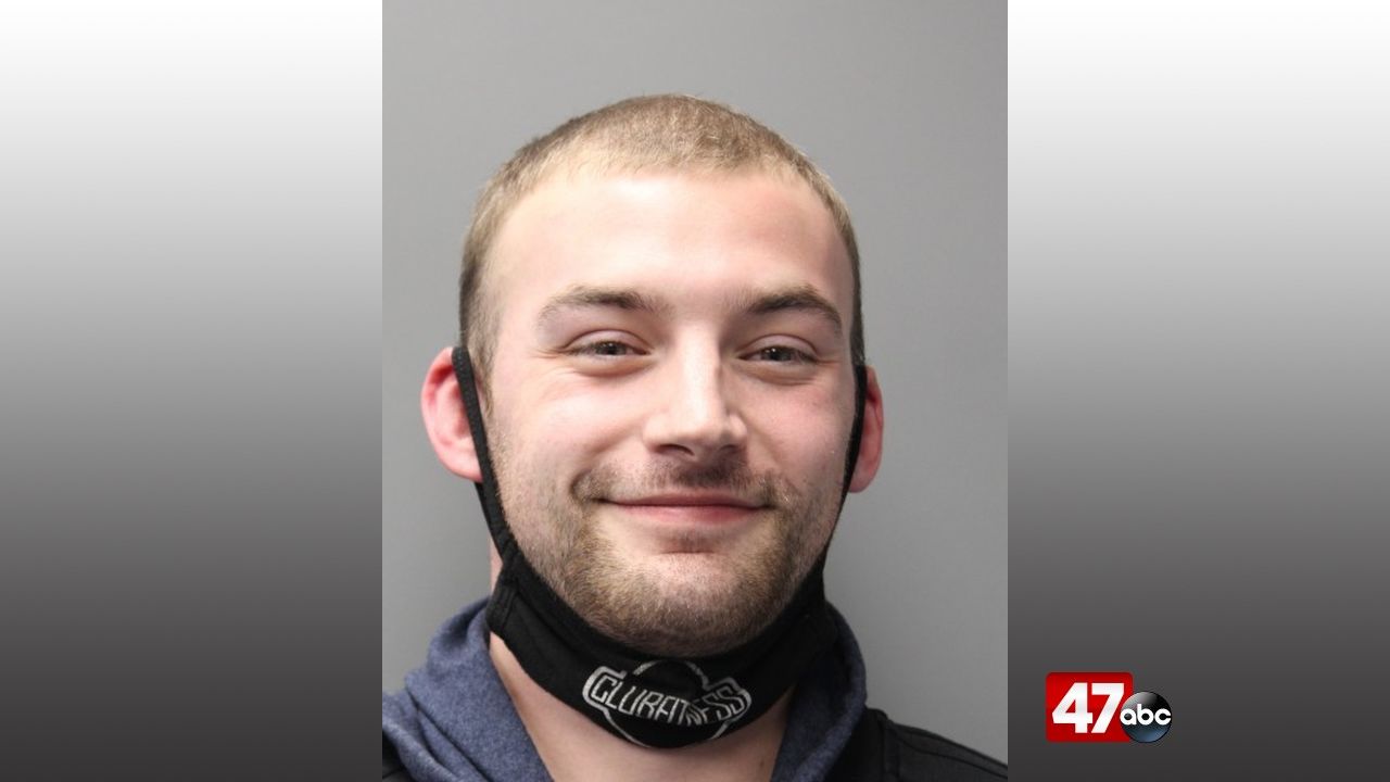 Easton man arrested for Christmas Eve burglary - Vimarsana News