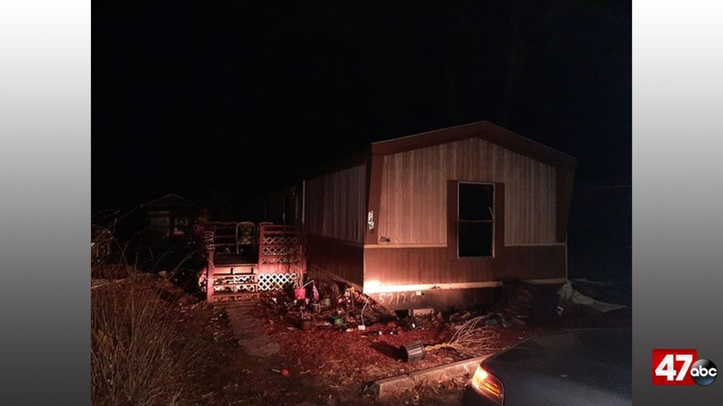 1280 Parsonsburg Fire