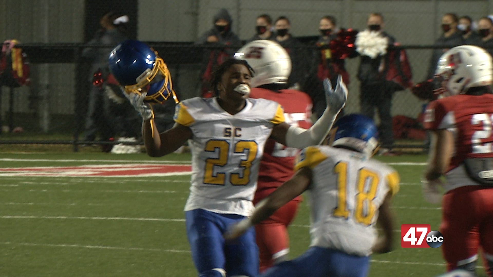 Golden Knights shock Smyrna on late touchdown; advance to DI championship - Vimarsana News