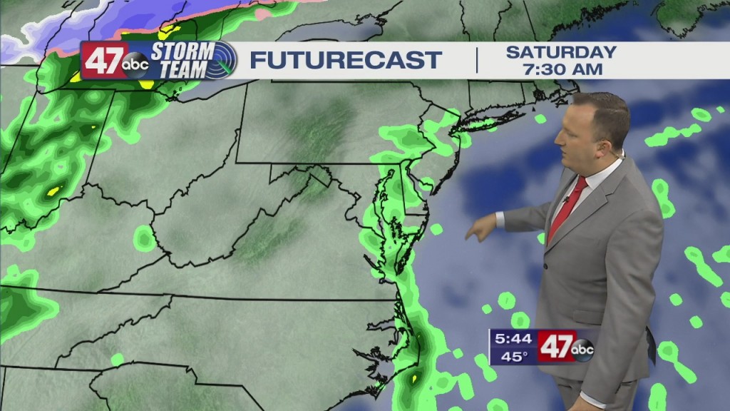 Evening Forecast Video 12.10.20