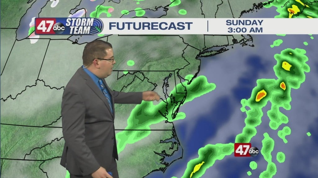 Morning Forecast Video 12.12.20