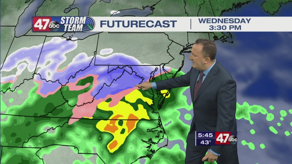Evening Forecast Video 12.14.20