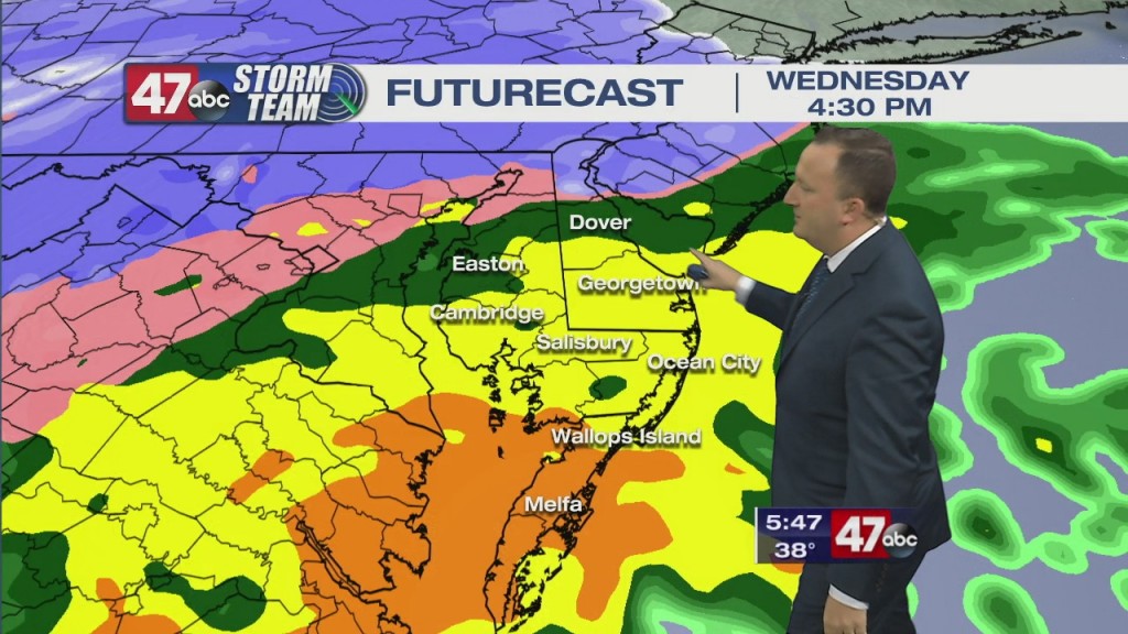 Evening Forecast Video 12.15.20