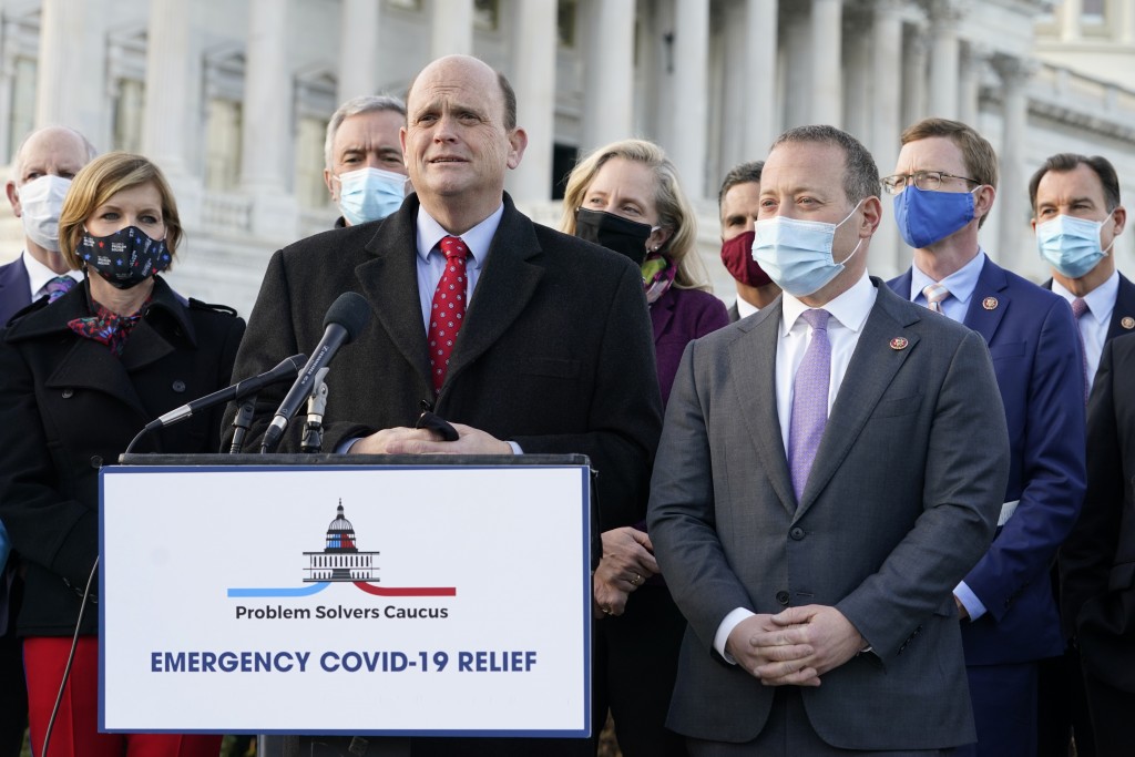 Tom Reed, Josh Gottheimer