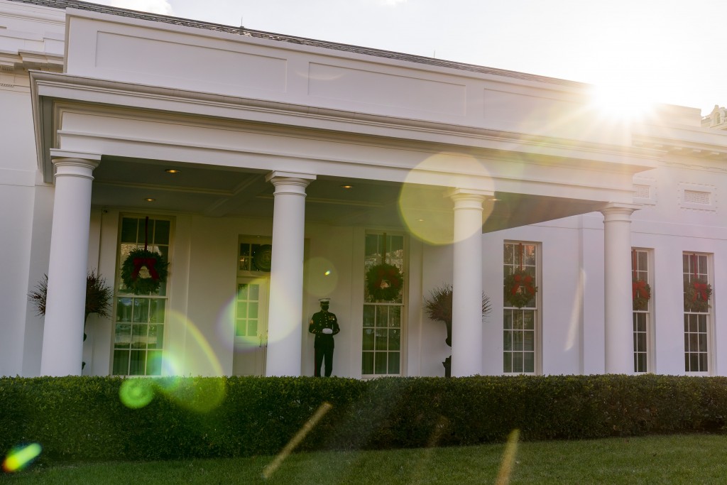 Trump Indultos