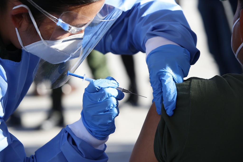 Coronavirus Latinoamerica Vacunas