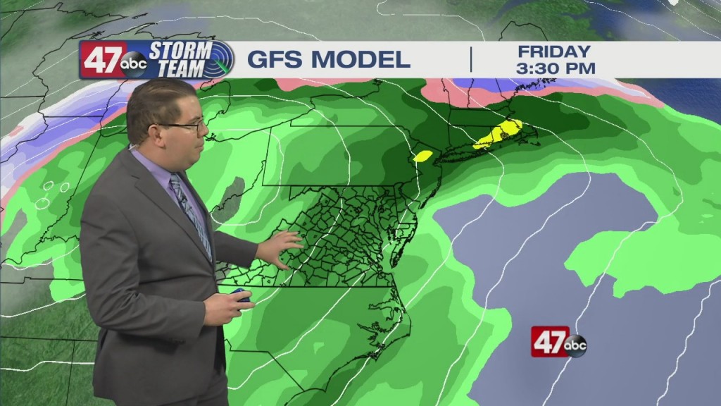 Evening Forecast Video 12.27.20