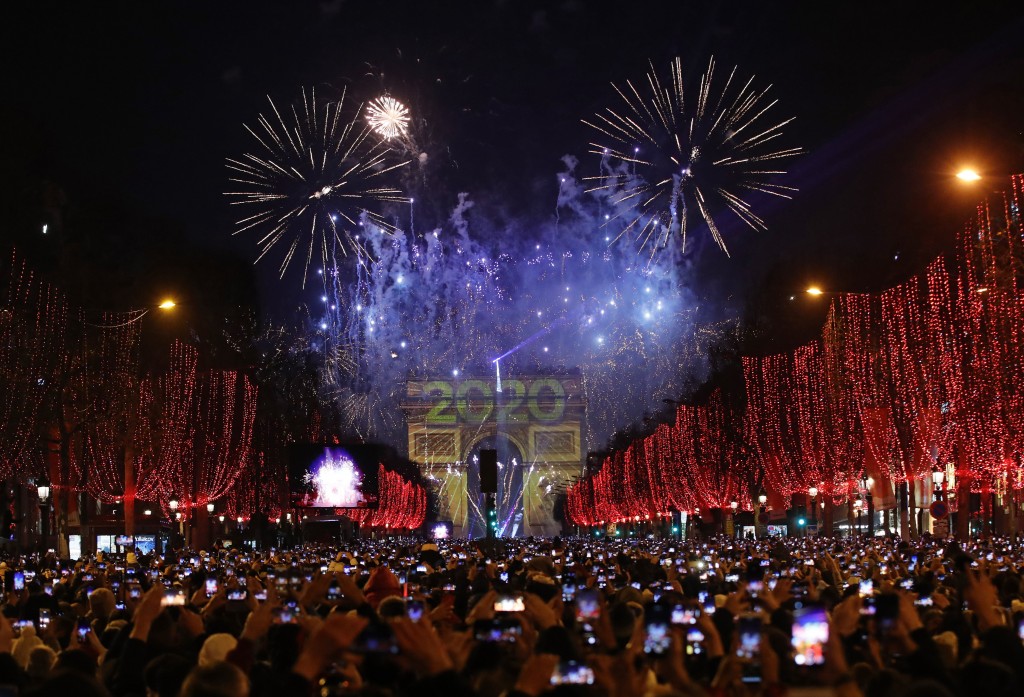 Europa Las Fotos De 2020