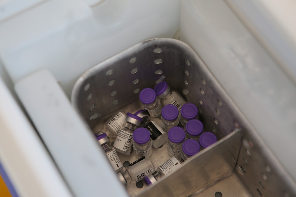 Coronavirus Mexico Vacunas