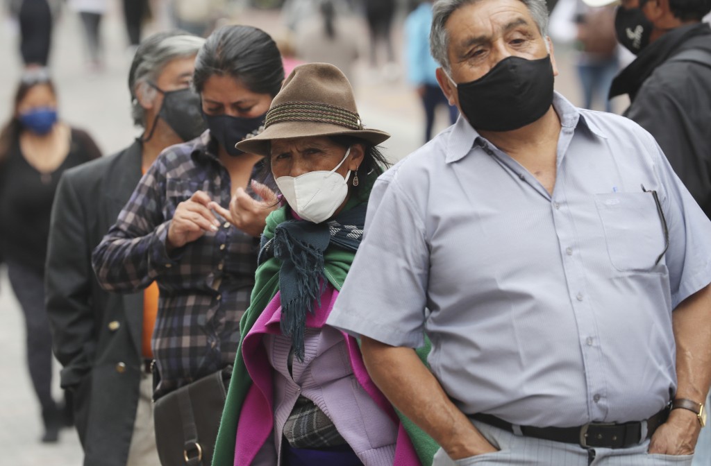 2020 Ecuador Economia