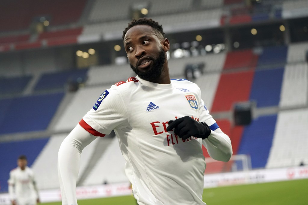 Lyon Dembele