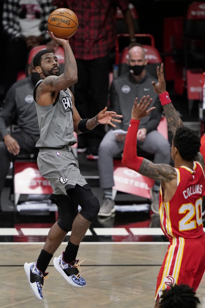 Kyrie Irving, John Collins