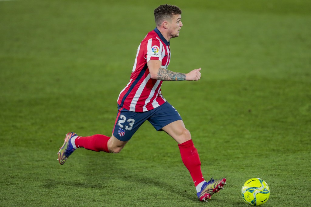 AtlÉtico Trippier SuspensiÓn
