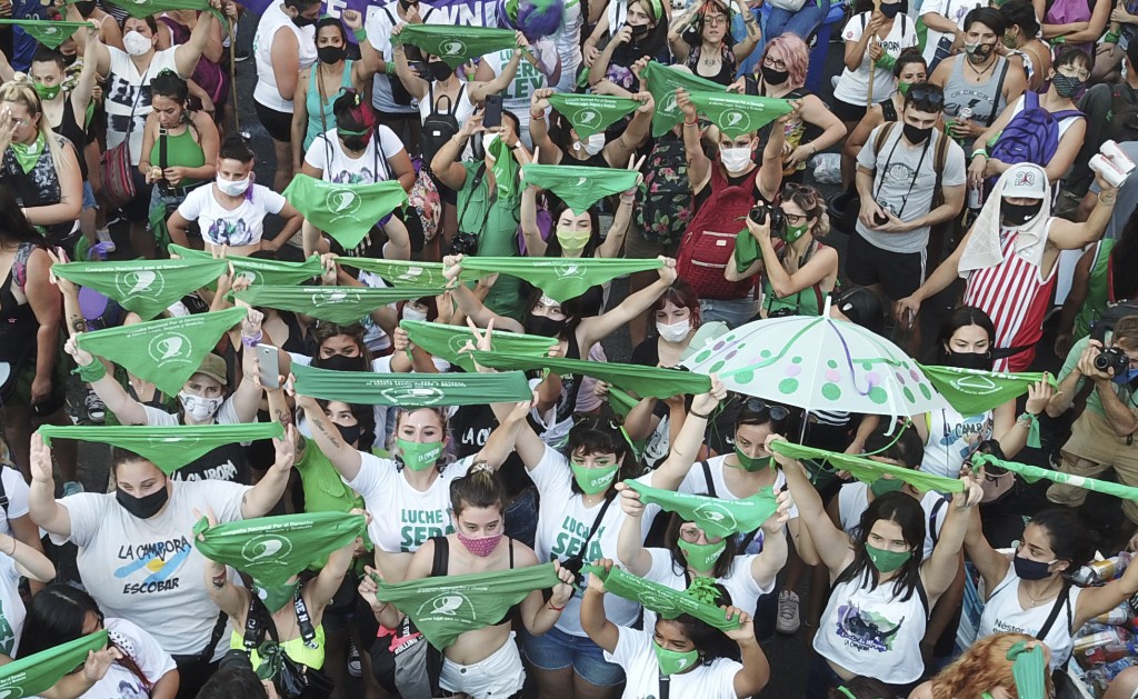 Argentina Aborto