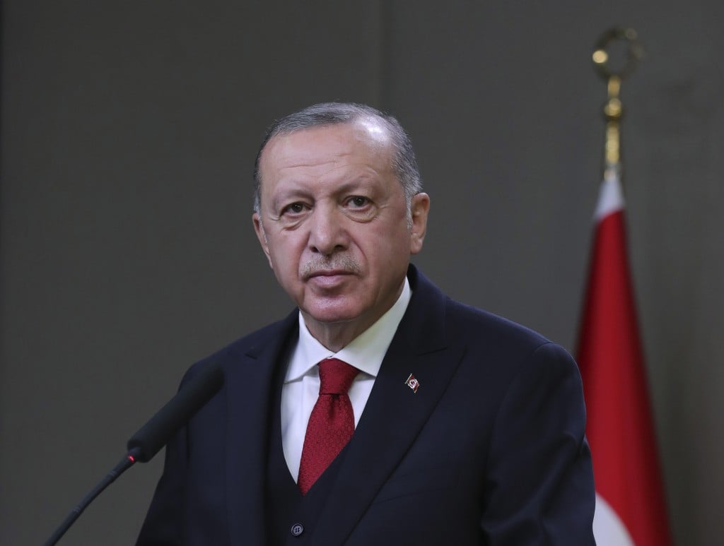Turquia Kurdos