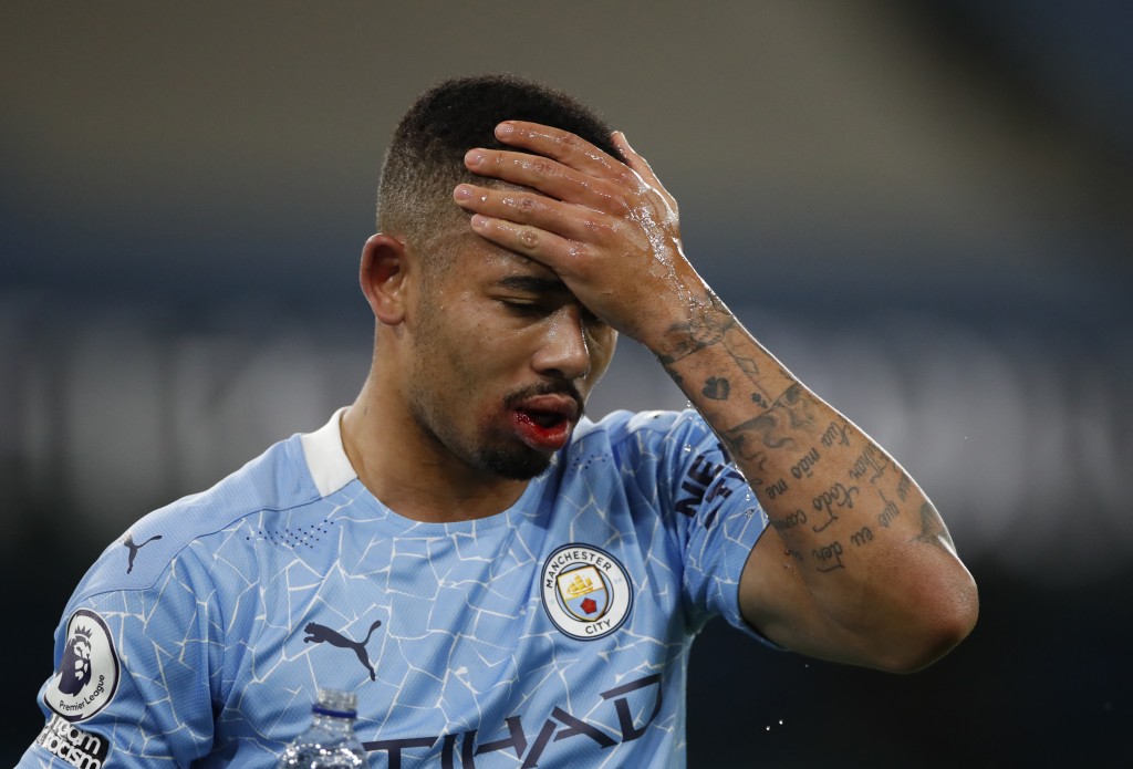 Coronavirus Manchester City