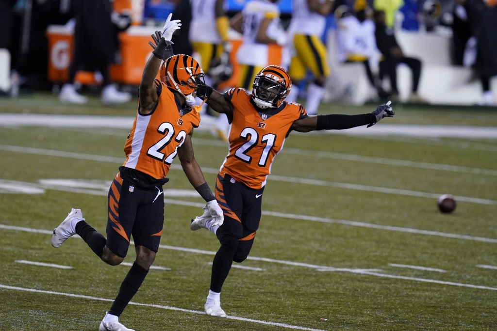 Steelers Bengals
