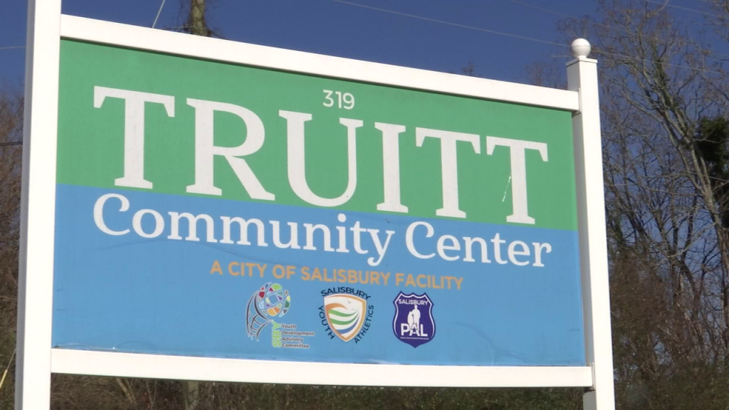 Truitt Street Community Center