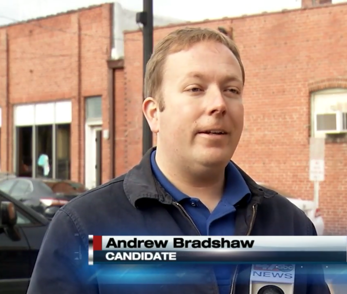 BREAKING Andrew Bradshaw elected mayor of Cambridge in runoff election 47abc
