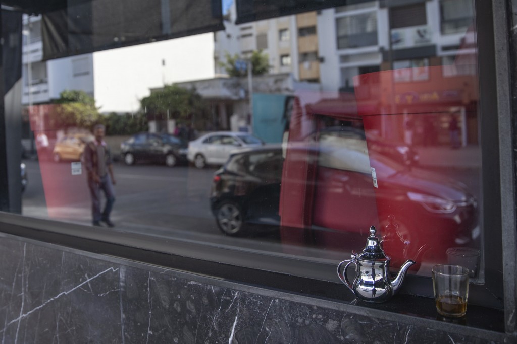 Coronavirus Marruecos Vacuna