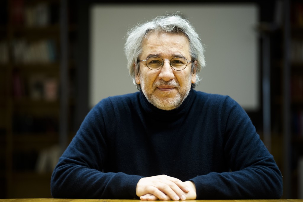 Turquia Periodista Sentenciado