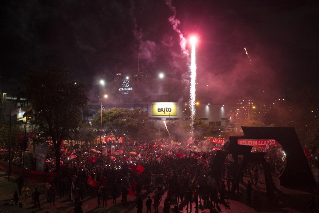 Colombia Final Incidentes