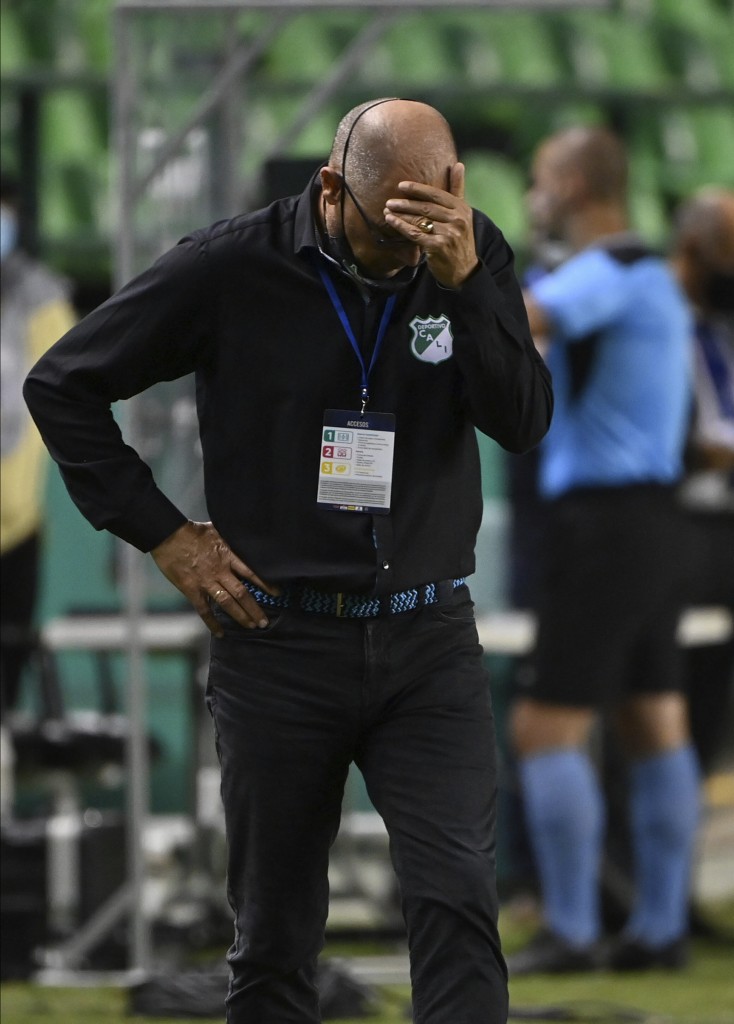 Coronavirus Colombia