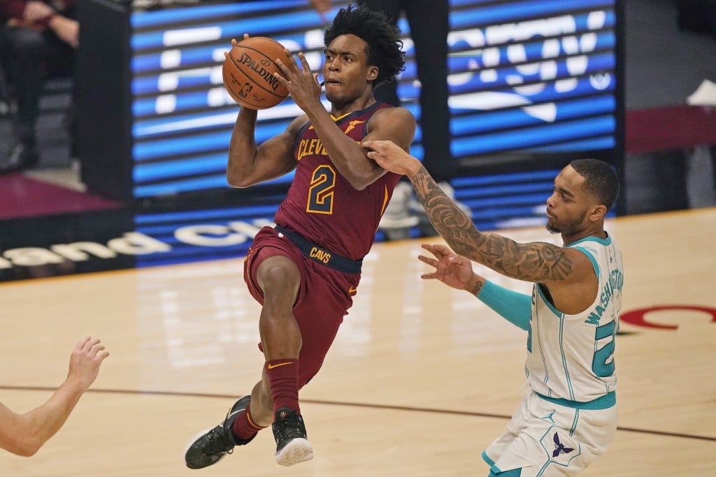 P.j. Washington, Collin Sexton