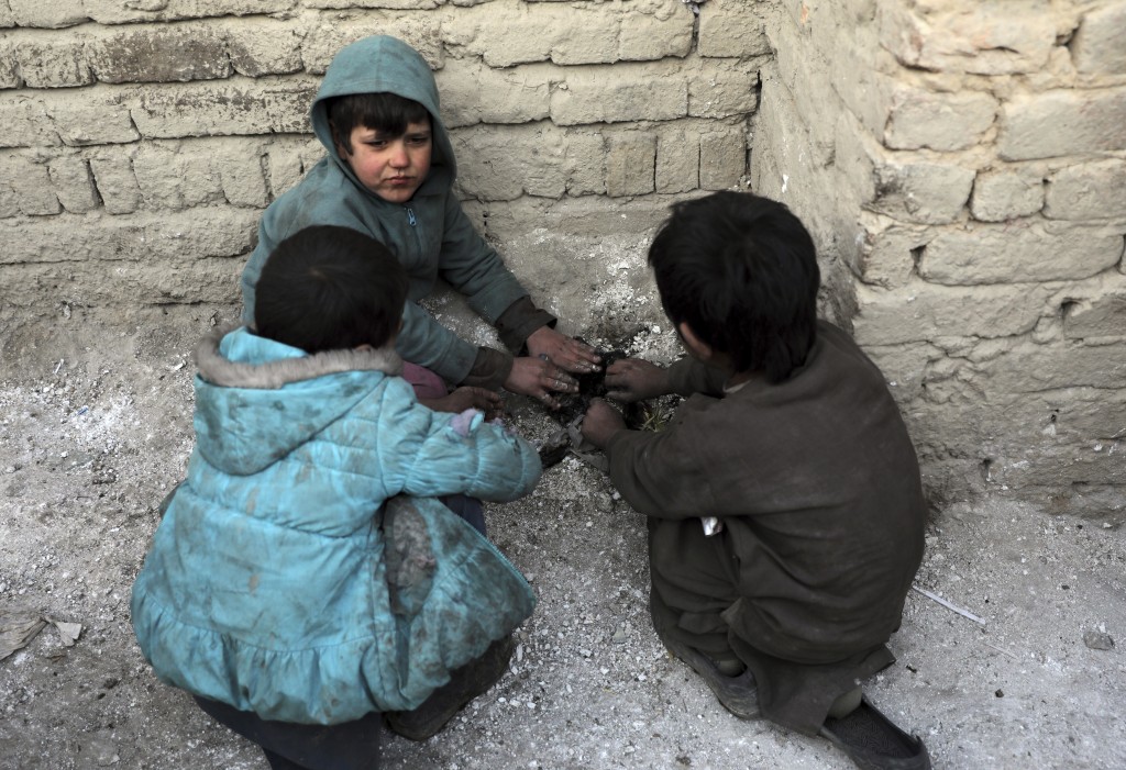 Asi Gen Afganistan NiÑos