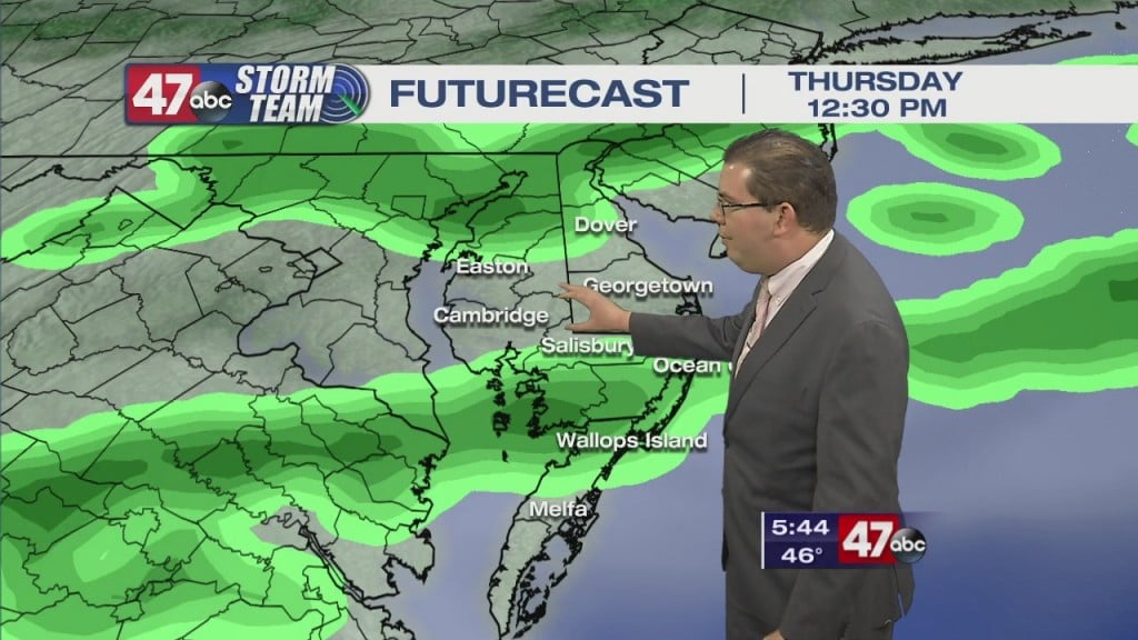 Evening Forecast Video 12.28.20