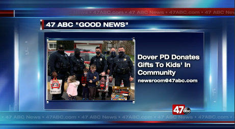 Dover Pd Gifts